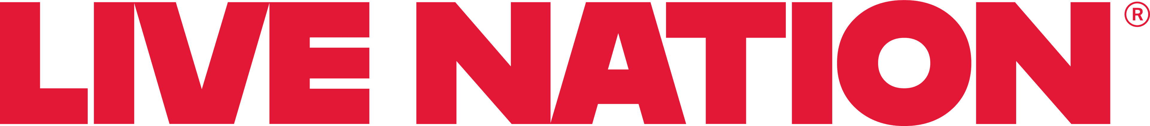 Live Nation Singapore Partner Portal